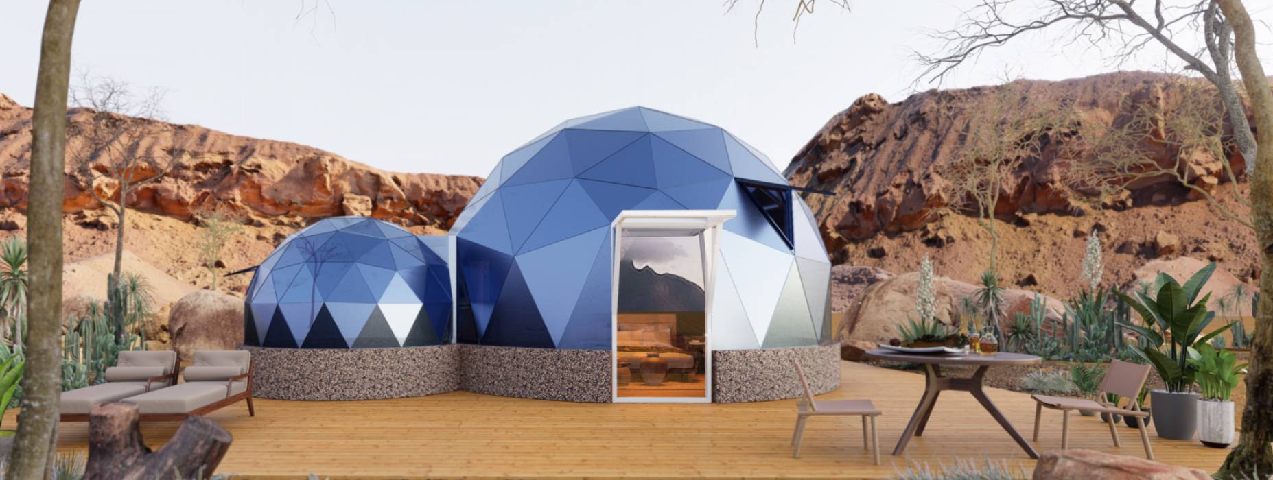 商南县星空房定制